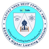 Ecusta ( Ethiopian catholic university) Addis Ababa